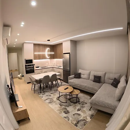 Liburna Azure 12 - Sea & Pine Escape Golem (Tirana)
